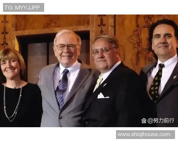 足球传奇巴菲特是谁揭秘 盘点他与投资界的非凡联系